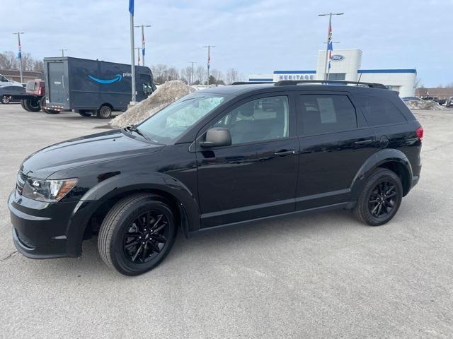 used 2020 Dodge Journey car, priced at $14,000