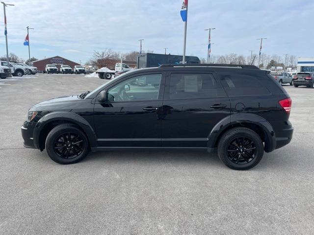 used 2020 Dodge Journey car, priced at $14,000