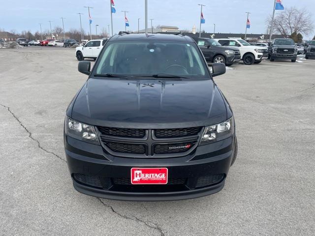 used 2020 Dodge Journey car, priced at $14,000