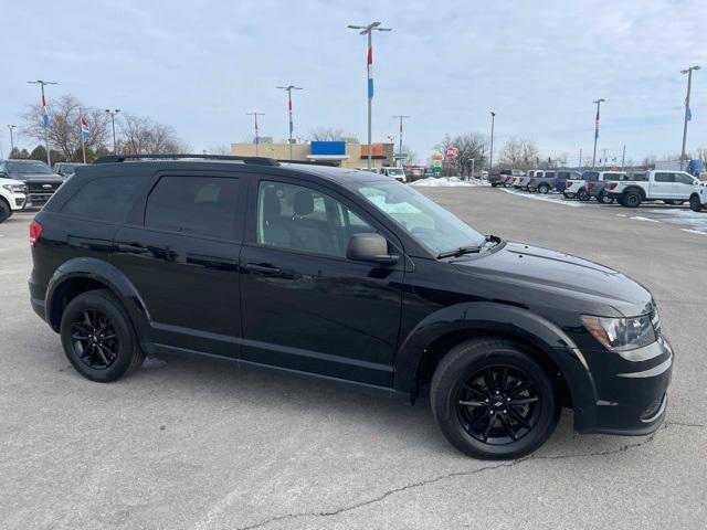 used 2020 Dodge Journey car, priced at $14,000