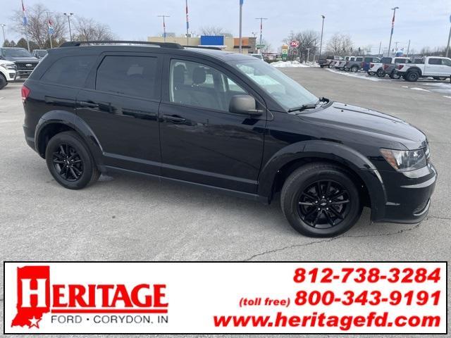 used 2020 Dodge Journey car, priced at $14,000