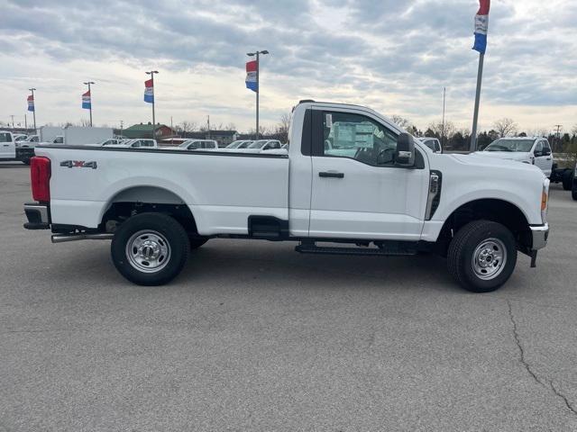 new 2023 Ford F-250 car, priced at $51,925