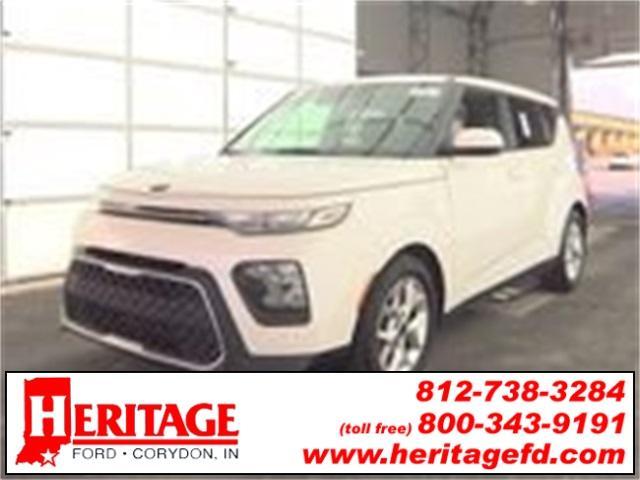 used 2021 Kia Soul car, priced at $12,000