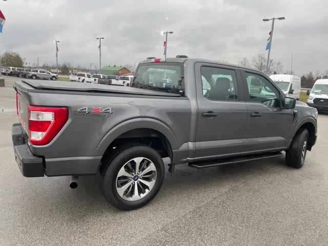 used 2021 Ford F-150 car, priced at $28,000