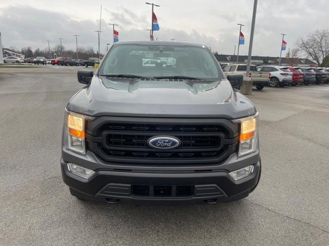 used 2021 Ford F-150 car, priced at $28,000