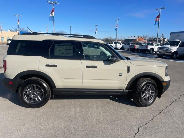 new 2025 Ford Bronco Sport car, priced at $33,500