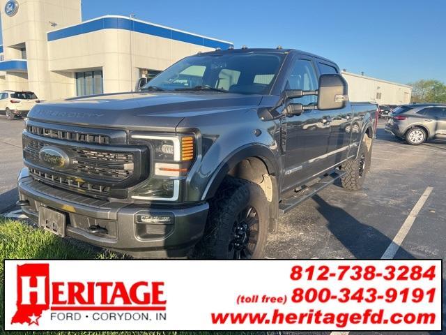 used 2020 Ford F-350 car, priced at $55,000