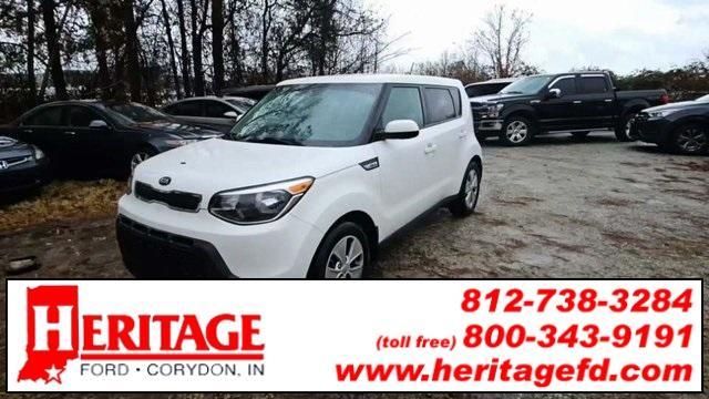 used 2016 Kia Soul car, priced at $9,000