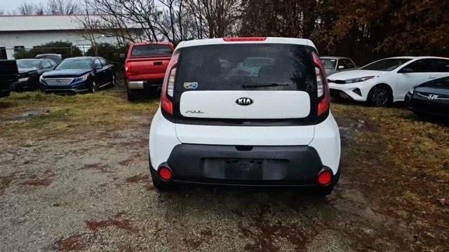 used 2016 Kia Soul car, priced at $9,000