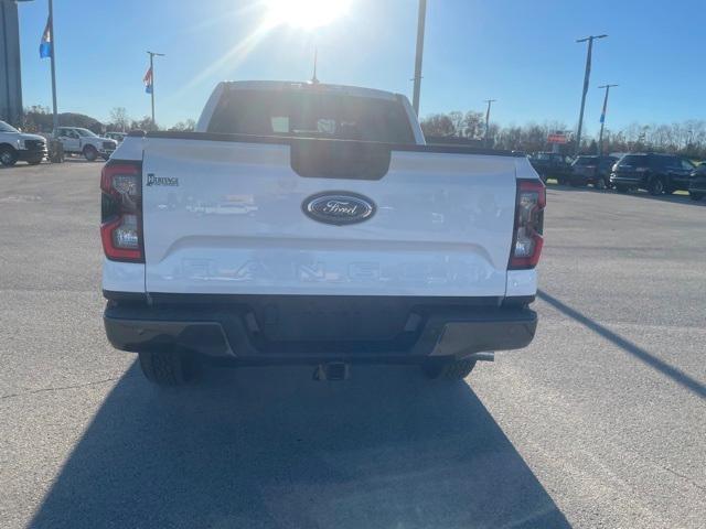 new 2024 Ford Ranger car, priced at $43,500