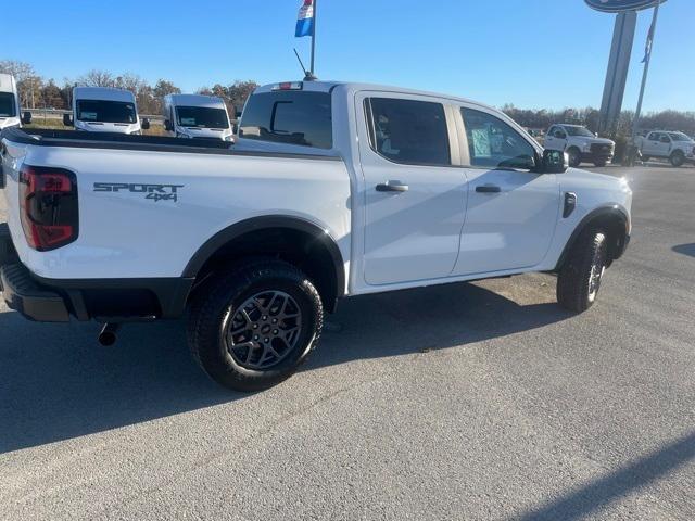 new 2024 Ford Ranger car, priced at $43,500