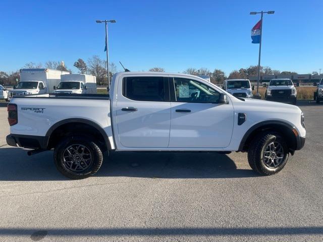 new 2024 Ford Ranger car, priced at $43,500