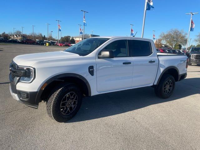 new 2024 Ford Ranger car, priced at $43,500