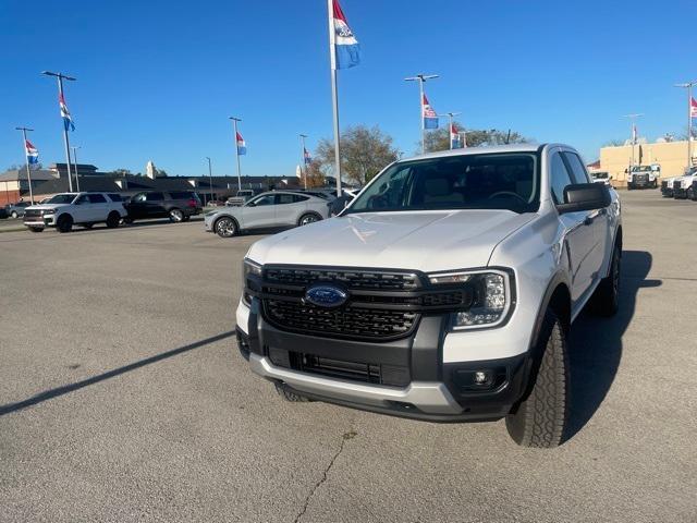 new 2024 Ford Ranger car, priced at $43,500