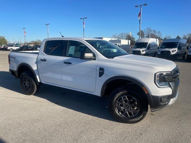 new 2024 Ford Ranger car, priced at $43,500