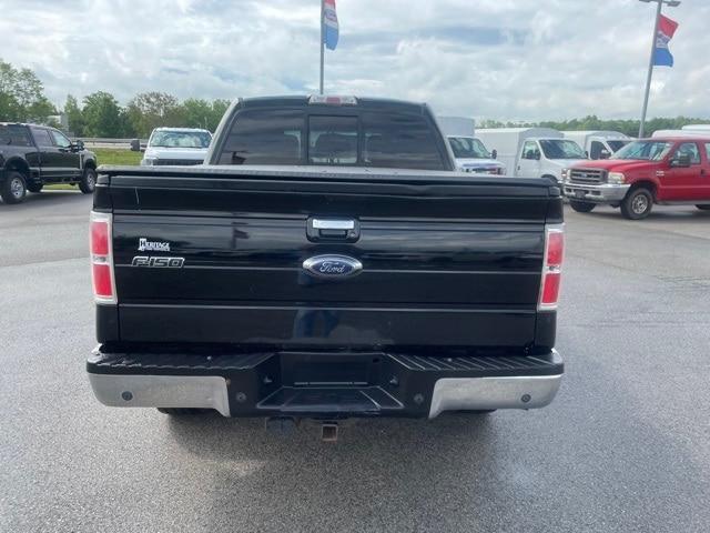 used 2011 Ford F-150 car, priced at $9,000