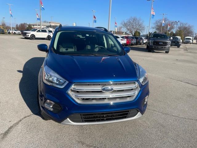 used 2018 Ford Escape car, priced at $10,500