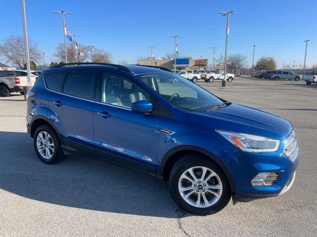 used 2018 Ford Escape car, priced at $10,500