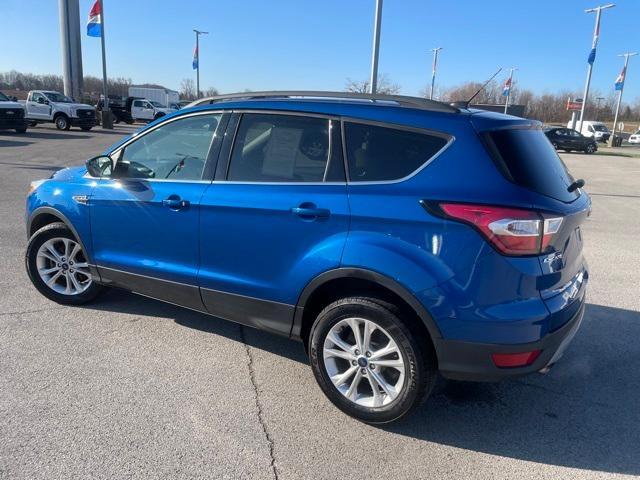 used 2018 Ford Escape car, priced at $10,500