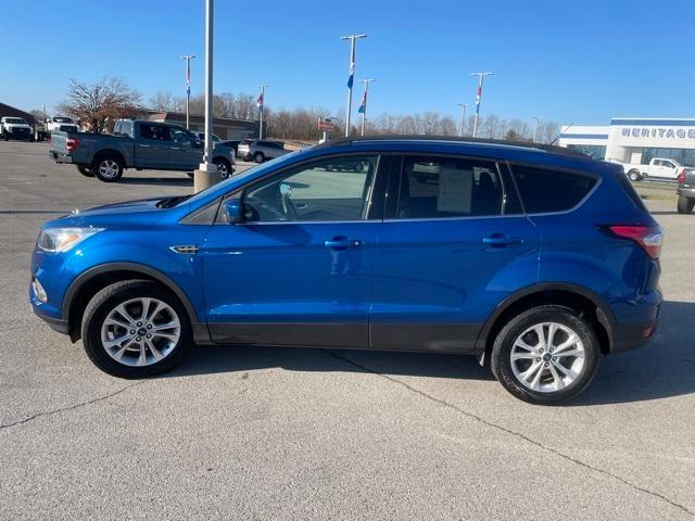 used 2018 Ford Escape car, priced at $10,500