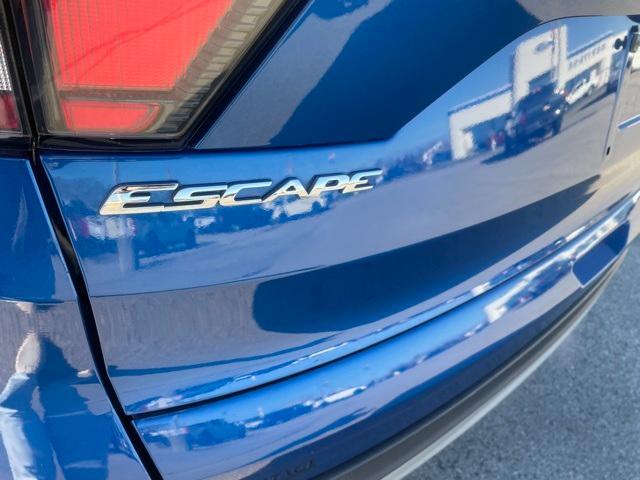 used 2018 Ford Escape car, priced at $10,500