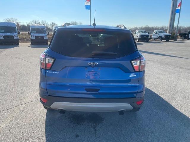 used 2018 Ford Escape car, priced at $10,500