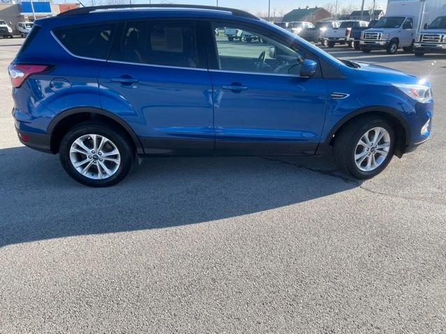 used 2018 Ford Escape car, priced at $10,500