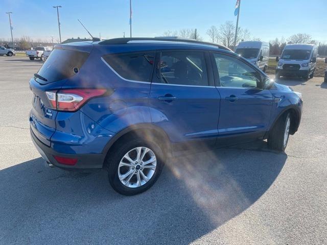 used 2018 Ford Escape car, priced at $10,500