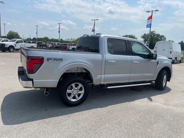 new 2024 Ford F-150 car, priced at $51,500