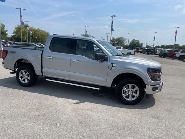 new 2024 Ford F-150 car, priced at $51,500