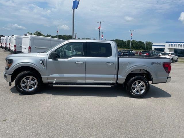 new 2024 Ford F-150 car, priced at $51,500