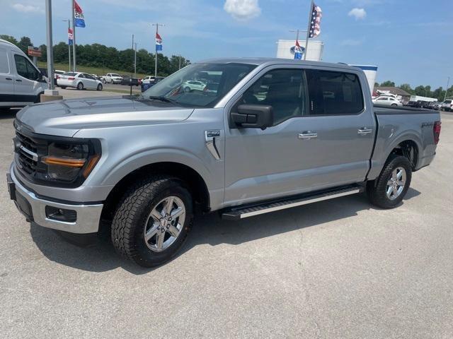 new 2024 Ford F-150 car, priced at $51,500