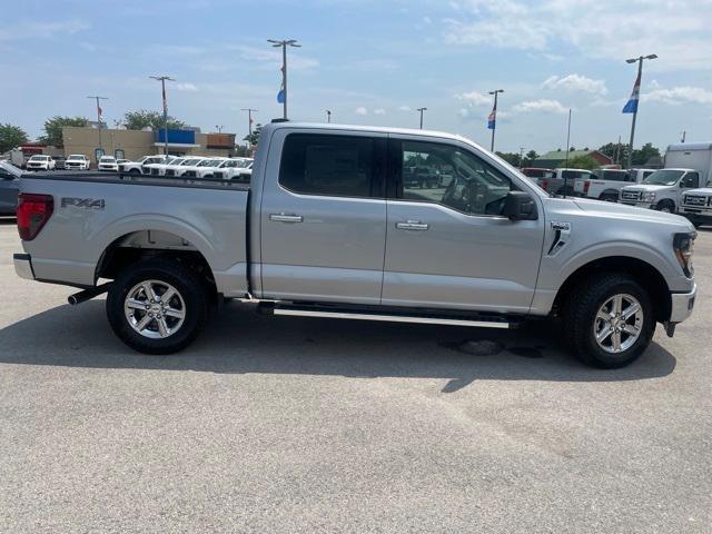 new 2024 Ford F-150 car, priced at $51,500