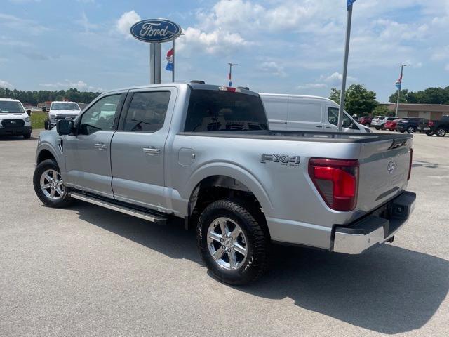 new 2024 Ford F-150 car, priced at $51,500