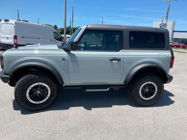 new 2024 Ford Bronco car, priced at $54,000