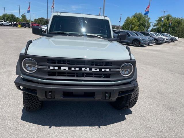 new 2024 Ford Bronco car, priced at $54,000