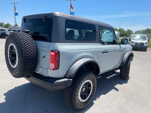 new 2024 Ford Bronco car, priced at $54,000