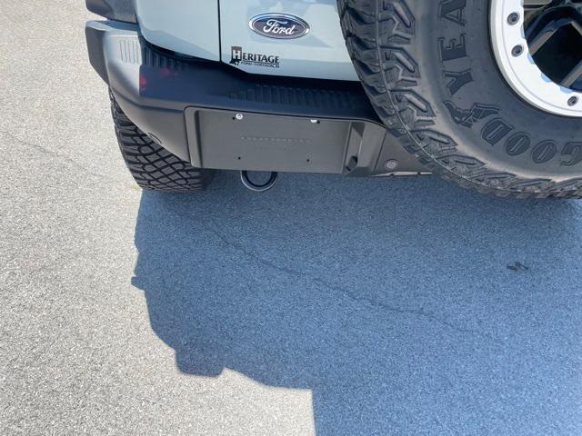 new 2024 Ford Bronco car, priced at $54,000