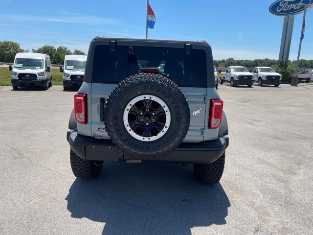 new 2024 Ford Bronco car, priced at $54,000