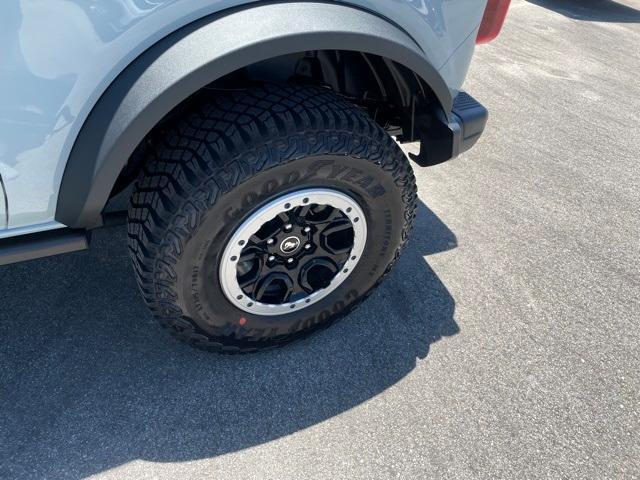 new 2024 Ford Bronco car, priced at $54,000