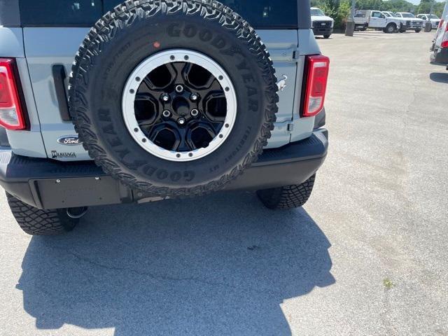 new 2024 Ford Bronco car, priced at $54,000