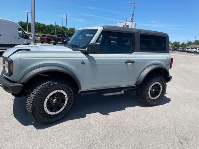 new 2024 Ford Bronco car, priced at $54,000