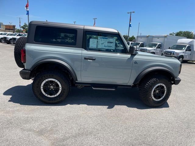 new 2024 Ford Bronco car, priced at $54,000