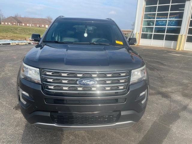 used 2017 Ford Explorer car, priced at $14,500