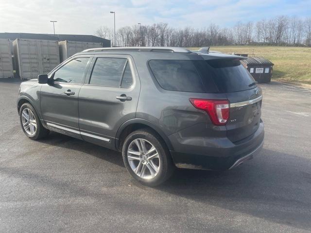 used 2017 Ford Explorer car, priced at $14,500