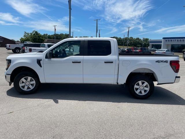 new 2024 Ford F-150 car, priced at $46,500