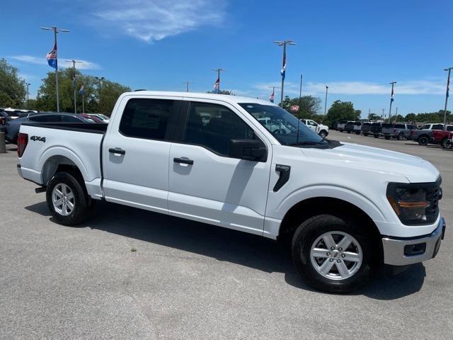 new 2024 Ford F-150 car, priced at $46,500