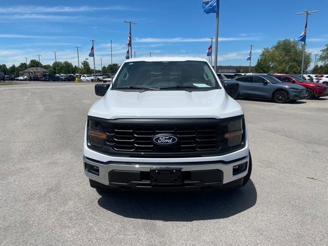 new 2024 Ford F-150 car, priced at $46,500