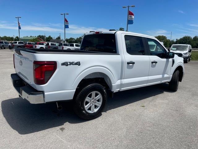 new 2024 Ford F-150 car, priced at $46,500