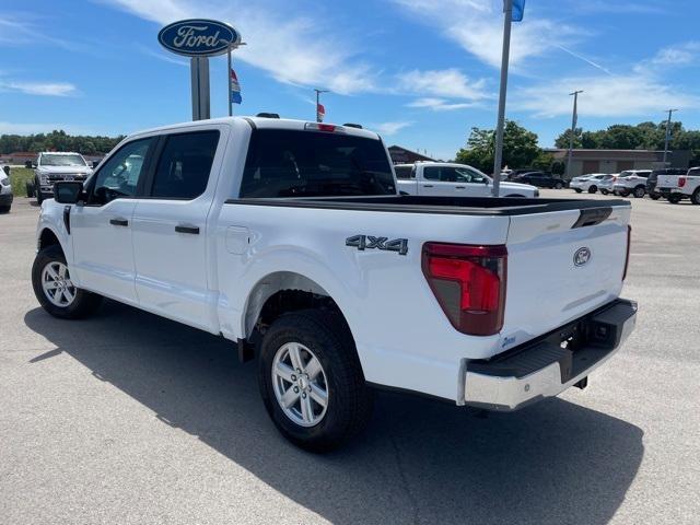 new 2024 Ford F-150 car, priced at $46,500